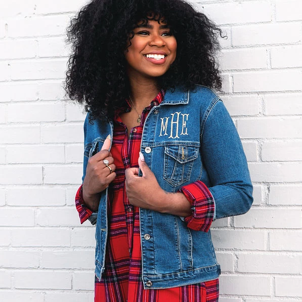 Personalized Denim Jacket 5 Personalized Denim Jacket - Image 5