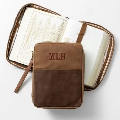 Personalized Bible Carrier