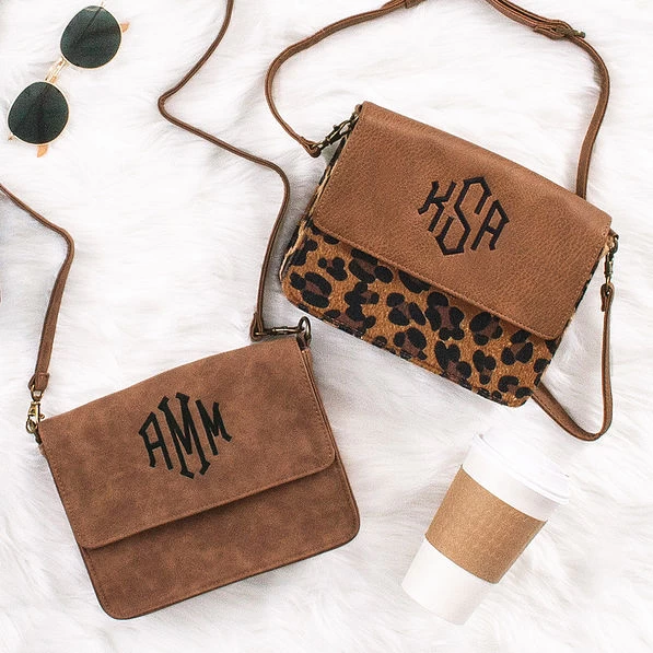 Monogrammed Crossbody 2 Monogrammed Crossbody - Image 2