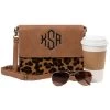 Monogrammed Crossbody