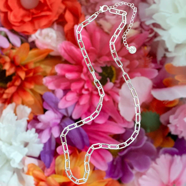 Chain Necklace 2 Chain Necklace - Image 2