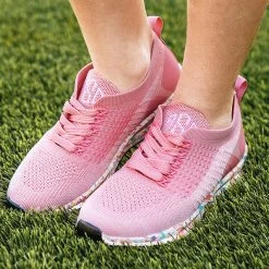 Monogrammed Youth Confetti Sneakers -Fashion Clothing Store I4j monogrammed girls confetti sneakers