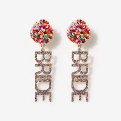Bride Earrings
