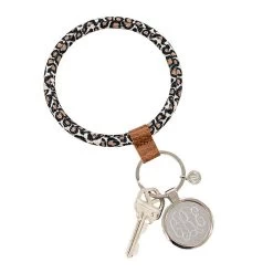 Personalized Key Ring