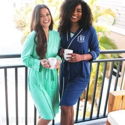 Personalized Robe -Fashion Clothing Store K7Z fb personalized robes both lifestyle