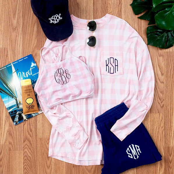 Monogrammed Sun Shirt 6 Monogrammed Sun Shirt - Image 6