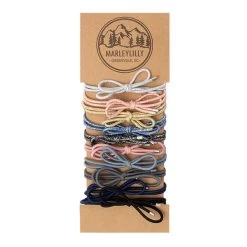 Bow Hair Ties Set