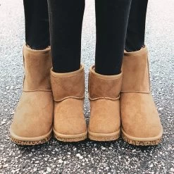 Kids Leopard Sole Boots -Fashion Clothing Store KSt matching brown leopard sole boots