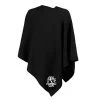 Monogrammed Kids Poncho