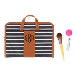 Monogrammed Hanging Toiletry Bag