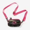Monogrammed Neoprene Phone Crossbody