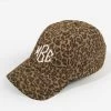 Monogrammed Baseball Hat
