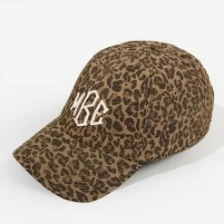 Monogrammed Baseball Hat