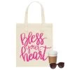 Bless Your Heart Tote