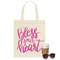 Bless Your Heart Tote