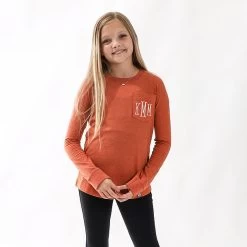 Monogrammed Kids Long Sleeve Shirt 20 Monogrammed Kids Long Sleeve Shirt -Fashion Clothing Store Mn0 pumpkin kids long sleeve shirt in studio