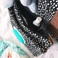 Diaper Changing Carryall 12 Diaper Changing Carryall -Fashion Clothing Store NWL inside dottie carryall for wipes