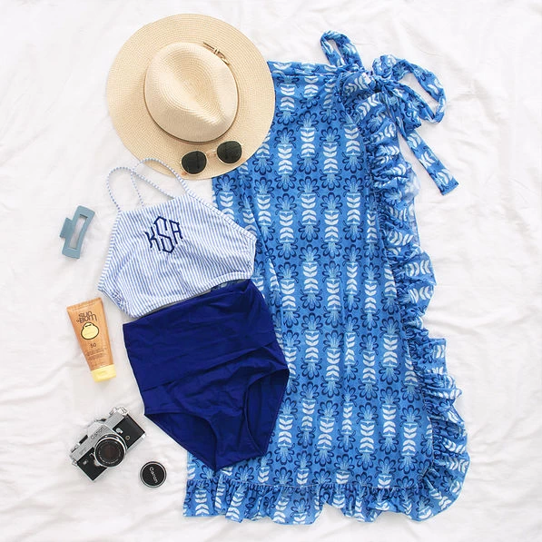 Luxurious Sarong 4 Luxurious Sarong - Image 4