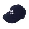 Monogrammed Kids Baseball Hat