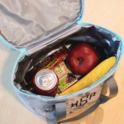 Personalized Small Cooler -Fashion Clothing Store PRp inside mini monogrammed cooler