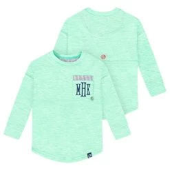 Monogrammed Kids Long Sleeve Dockside Shirt