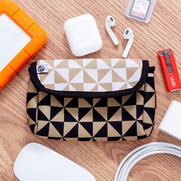 Neoprene Travel Pouch 4 Neoprene Travel Pouch - Image 4