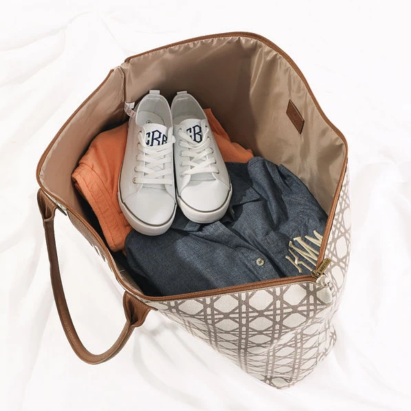 Monogrammed Charleston Weekender 6 Monogrammed Charleston Weekender - Image 6