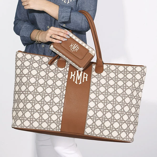 Monogrammed Charleston Weekender 5 Monogrammed Charleston Weekender - Image 5