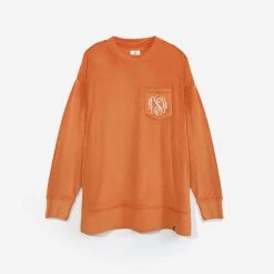 Monogrammed Softspun Sweatshirt