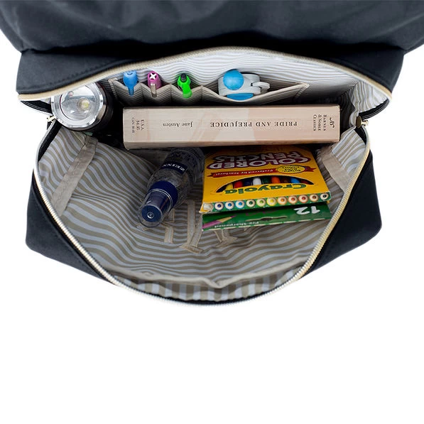 Monogrammed Everyday Backpack 5 Monogrammed Everyday Backpack - Image 5