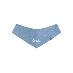 Personalized Dog Bandana