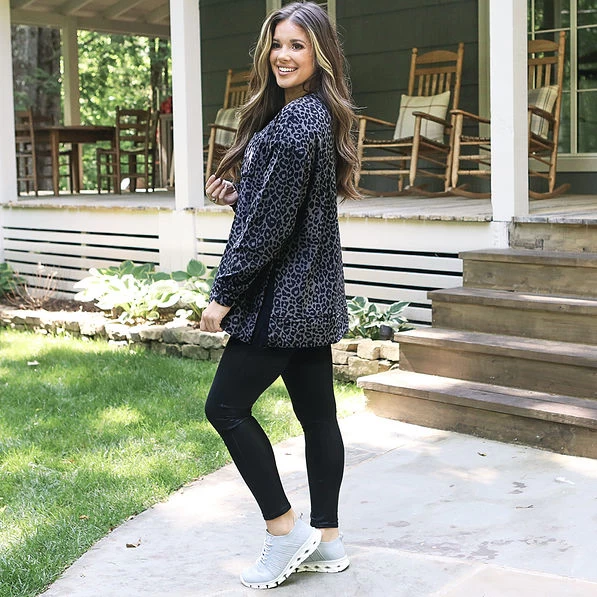 Monogrammed Softspun Sweatshirt 9 Monogrammed Softspun Sweatshirt - Image 9