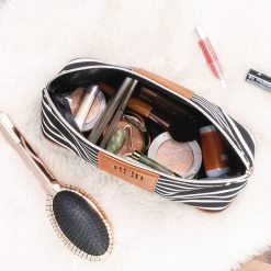 Monogrammed Cosmetic Bag -Fashion Clothing Store U1m inside of monogrammed cosmetic case