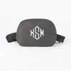 Monogrammed Classic Belt Bag
