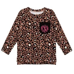 Monogrammed Kids Emma Sweatshirt