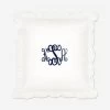Monogrammed Pillow Sham