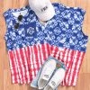 Monogrammed Dockside Tank Top