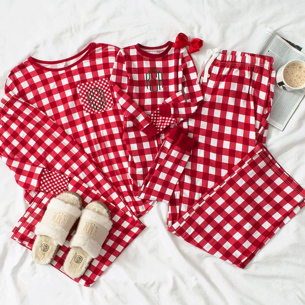 Unisex Pajama Pants 2 Unisex Pajama Pants - Image 2