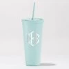Monogrammed Tumbler