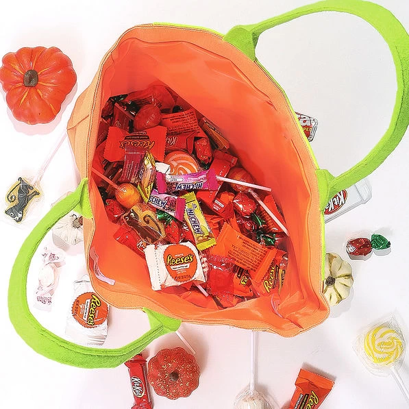 Personalized Kids Halloween Bag 7 Personalized Kids Halloween Bag - Image 7