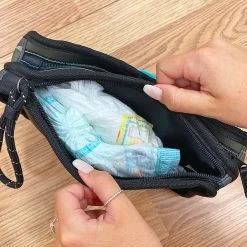 Neoprene Diaper Changing Carryall -Fashion Clothing Store Wdv inside of neoprene diaper changing carryall