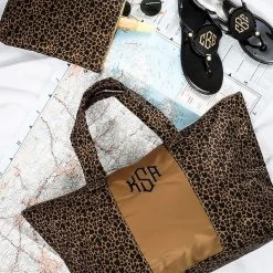 Monogrammed Packable Weekend Duffel Bag 25 Monogrammed Packable Weekend Duffel Bag -Fashion Clothing Store Wq9 cheetah packable duffel on map with sandals