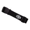 Monogrammed Luggage Strap