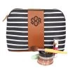 Monogrammed Cosmetic Bag