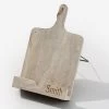 Monogrammed Cookbook Stand