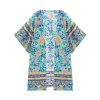 Kids Floral Duster