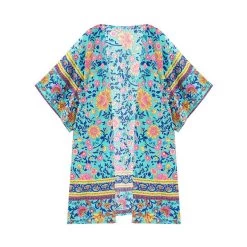 Kids Floral Duster