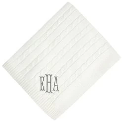 Personalized Baby Blanket