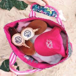 Monogrammed Mega Beach Bag 17 Monogrammed Mega Beach Bag -Fashion Clothing Store Z02 inside of mega beach bag