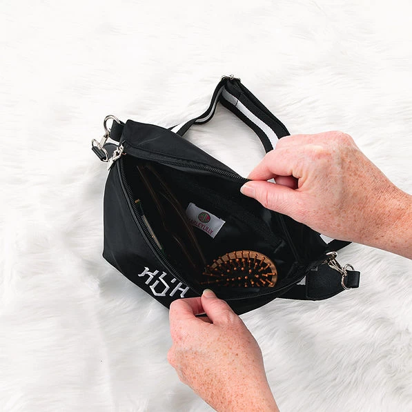 Monogrammed Fanny Pack 5 Monogrammed Fanny Pack - Image 5